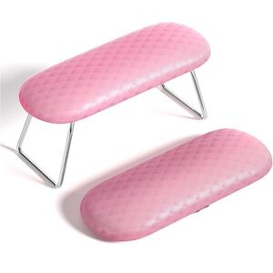 Pink Quilted Ironing Board